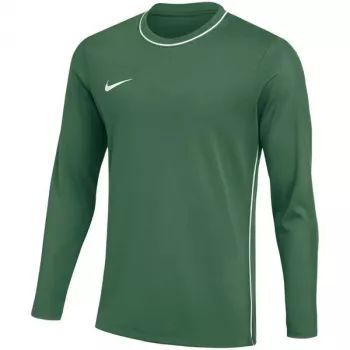 Férfi Nike Dri-Fit Park 26 Crew Top póló zöld HM7165 302 L