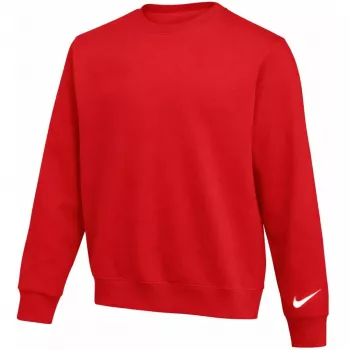 Nike Park 26 Fleece Crew gyerek pulóver piros IO9045 657 S