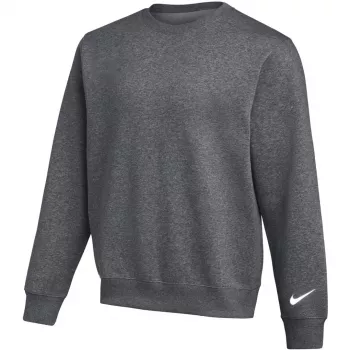 Nike Park 26 Fleece Crew gyerek pulóver sötétszürke IO9045 071 M