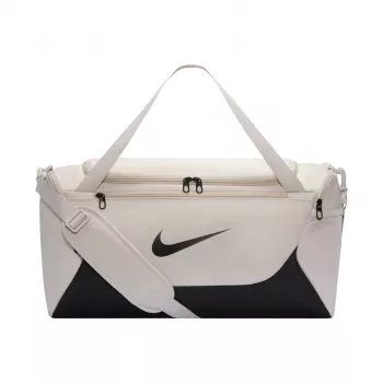 Nike Brasilia S táska krém-fekete IB4394 072