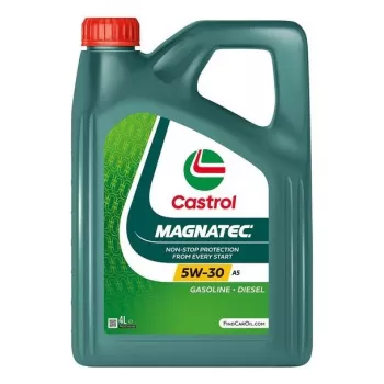 Castrol Magnatec 5W-30 A5 motorolaj 4 L motorkerékpárhoz