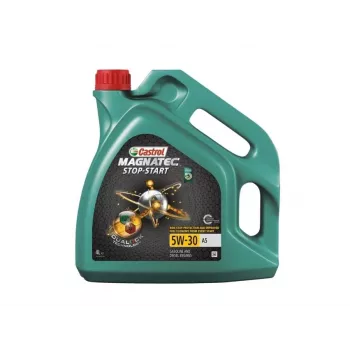 Castrol Magnatec 5W-30 A5 motorolaj 4 L motorkerékpárhoz
