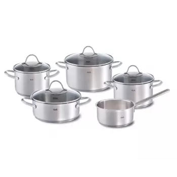 Fissler Palermo 5 részes edénykészlet