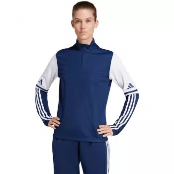 Női adidas Squadra 25 edzőpóló sötétkék JD3017 L
