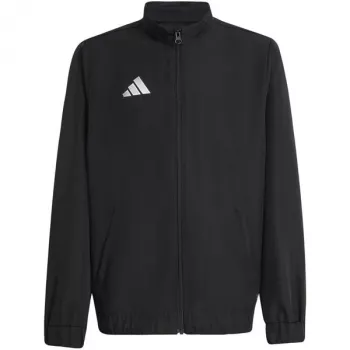 adidas Entrada 26 edzőpulóver gyerekeknek fekete JZ6608 140cm