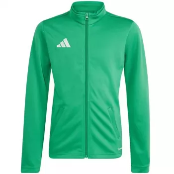 adidas Entrada 26 Track gyerek pulóver zöld JZ6613 164cm