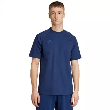adidas Tiro 25 Tee Travel férfi póló navy JY5949 M