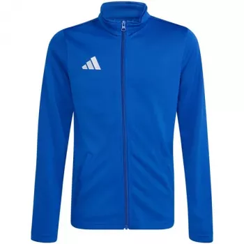 adidas Entrada 26 edzőpulóver gyerekeknek kék JZ6607 164cm