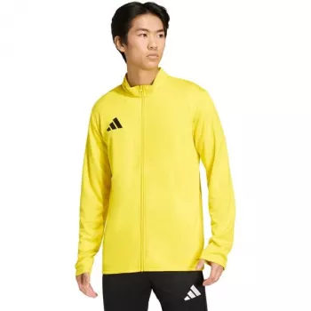 adidas Entrada 26 Track férfi pulóver sárga JZ6588 S