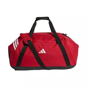 adidas Tiro Duffle L táska piros JY7948