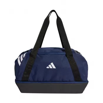 adidas Tiro Duffle Small táska alsó rekesszel, navy KD4240