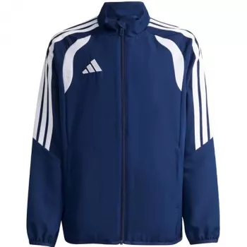 adidas Tiro 26 League bemutató gyerek pulóver tengerészkék KA6414 164cm