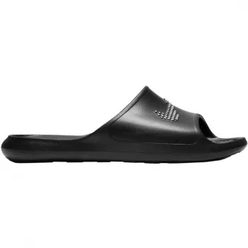 Nike Victori One Shower Slide papucs férfiaknak és nőknek (unisex), fekete/fehér, CZ5478-001, 40-es méret