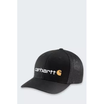 Carhartt Rugged Flex Oakland sapka FEKETE