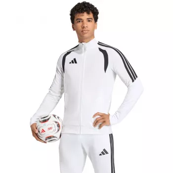 férfi adidas Tiro 26 League edzés pulóver fehér KC1278 M