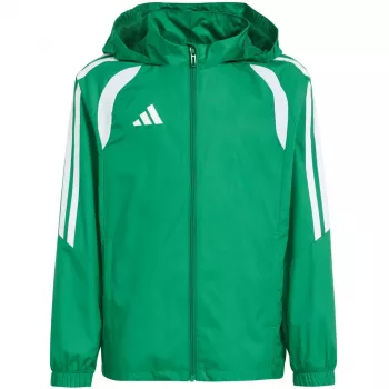 adidas Tiro 26 League széldzseki gyerek kabát zöld KT2427 152cm