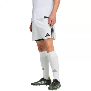 Férfi rövidnadrág adidas Tiro 26 Competition Match fehér-fekete KA6183 M