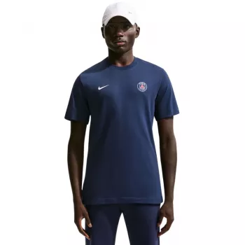 Férfi póló Nike PSG Essential sötétkék IM1664 410 S