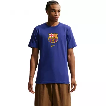 Férfi póló Nike FC Barcelona kék IM1659 455 L