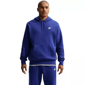 Nike Club BB férfi pulóver kék FN3859 455 L