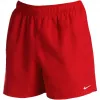 Nike férfi Volley Short fürdőnadrág piros NESSA560 614 2XL