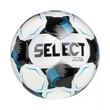 Select Futsal Master FIFA Basic labdarúgó fehér-fekete-kék 200953 310019