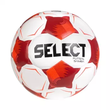 Select Futsal Samba v26 FIFA Basic labda fehér-piros 1021654 320010 4