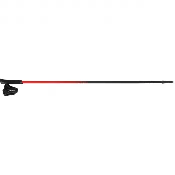 Nordic Walking Pro Trainer 110cm Viking bot piros/fekete