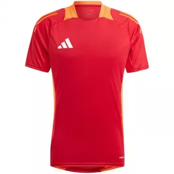 adidas Tiro 24 Competition férfi edzőpóló piros IS1658 XL
