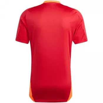 adidas Tiro 24 Competition férfi edzőpóló piros IS1658 XL