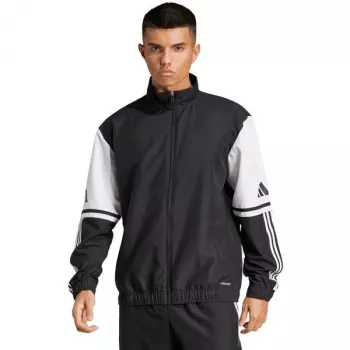 adidas Squadra 25 Presentation férfi pulóver fekete JE2761 S