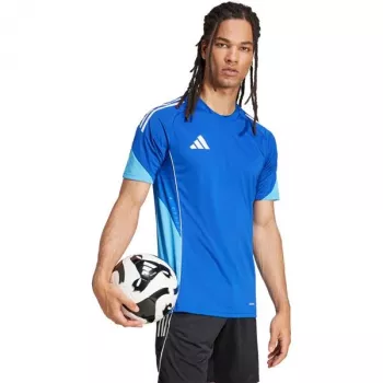 Férfi adidas Tiro 25 Competition Training póló kék JI6573 XL