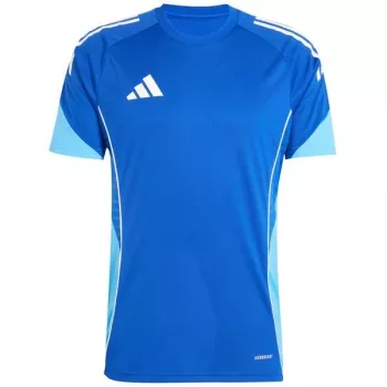 Férfi adidas Tiro 25 Competition Training póló kék JI6573 XL