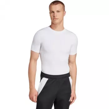 Férfi adidas Techfit rövid ujjú póló fehér JP4675 M