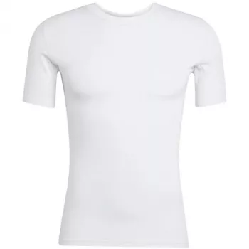 Férfi adidas Techfit rövid ujjú póló fehér JP4675 M