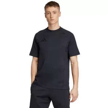 Férfi póló adidas Tiro 25 Tee Travel fekete JY5948 M