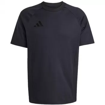 Férfi póló adidas Tiro 25 Tee Travel fekete JY5948 M