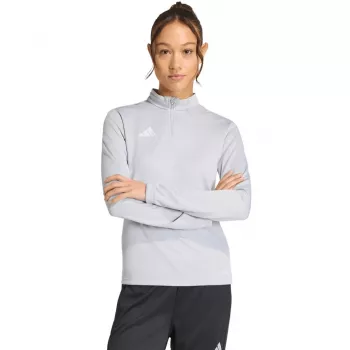 adidas Entrada 26 edzőpóló női szürke JZ6647 L