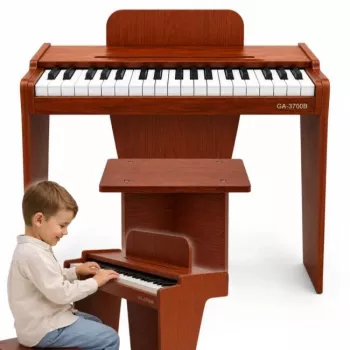 SUPRIMO KID PIANO 1 WOOD mini digitális zongora gyerekeknek