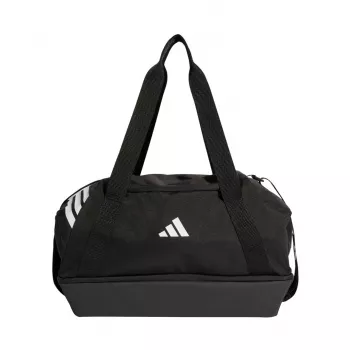 adidas Tiro Duffle kis táska alsó rekeszrel fekete JY7939