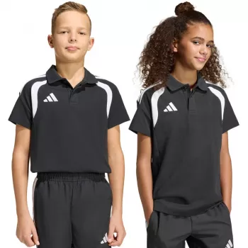 adidas Tiro 26 League póló gyerek fekete KF3407 164cm