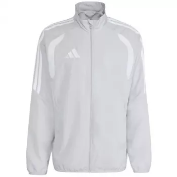 adidas Tiro 26 League Presentation férfi pulóver világosszürke JZ9050 M