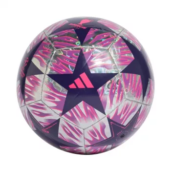 adidas UCL 25/26 Final Training Foil futball labda lila JX9104 5