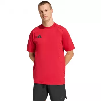 Adidas férfi Tiro 26 Travel póló piros KD1121 L