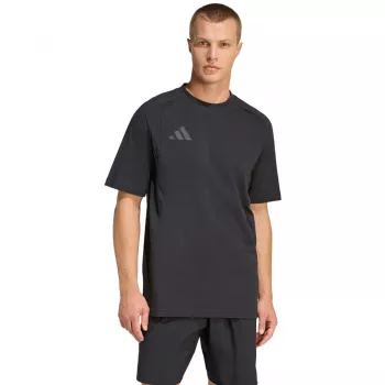 adidas Tiro 26 Travel póló férfi fekete JM5543 2XL