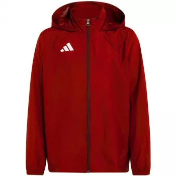Gyerekdzseki adidas Entrada 26 Multi piros KQ9075 116cm
