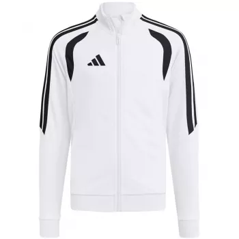 Gyerek pulóver adidas Tiro 26 League Training fehér KT2339 152cm