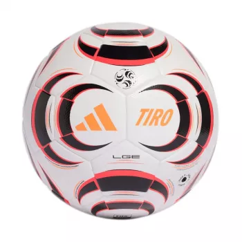 adidas Tiro League futball labda fehér-fekete-narancssárga KA5263 4