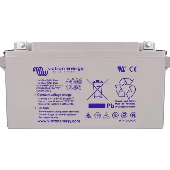 Victron Energy BAT412800104 12V 90Ah ciklusálló GEL akkumulátor