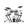 EFNOTE 3 Standard White Sparkle – elektronikus dobszett